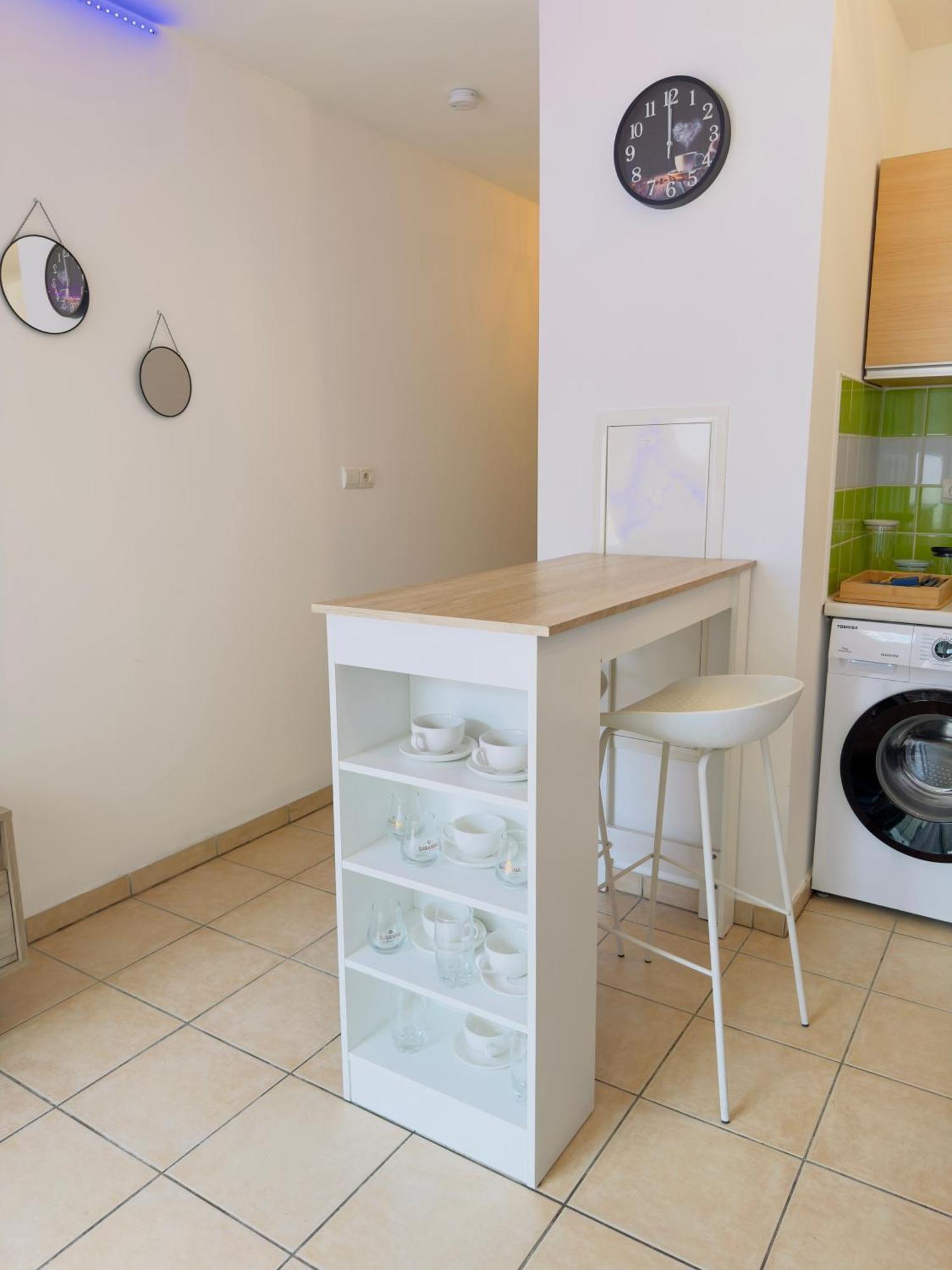 Le Petit Oasis Apartment Сен Дьони Екстериор снимка